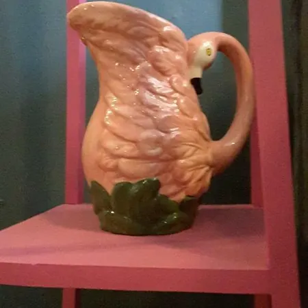Pink Flamingo