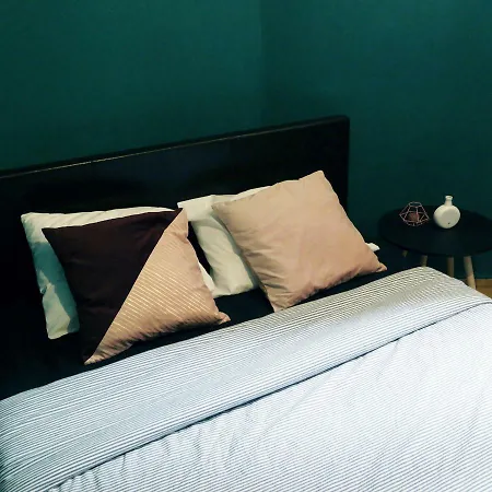 Pink Flamingo 아파트