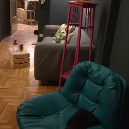 Pink Flamingo Салоники