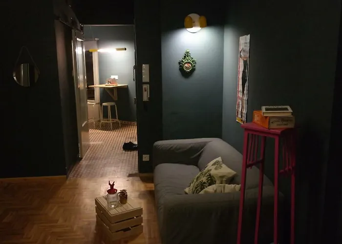 Pink Flamingo Appartement