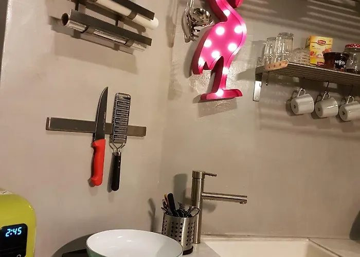 Pink Flamingo Appartement Thessaloniki