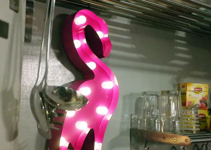 Pink Flamingo *