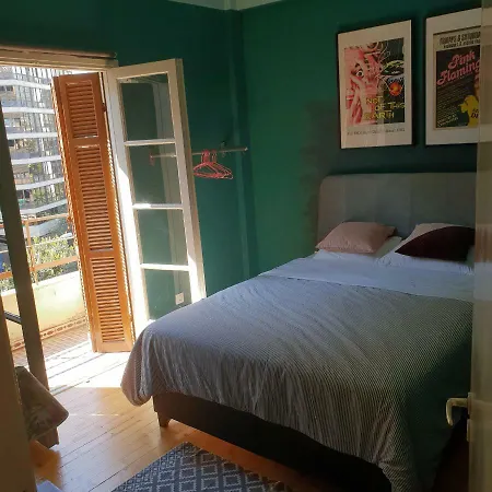 Pink Flamingo Apartment
